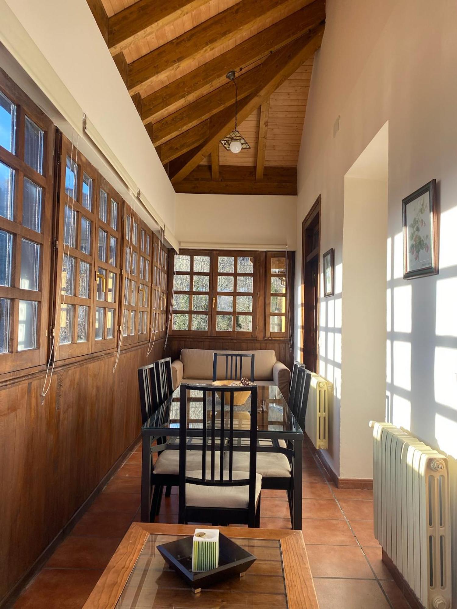 El Balcon De Muniellos Oballo Exterior foto